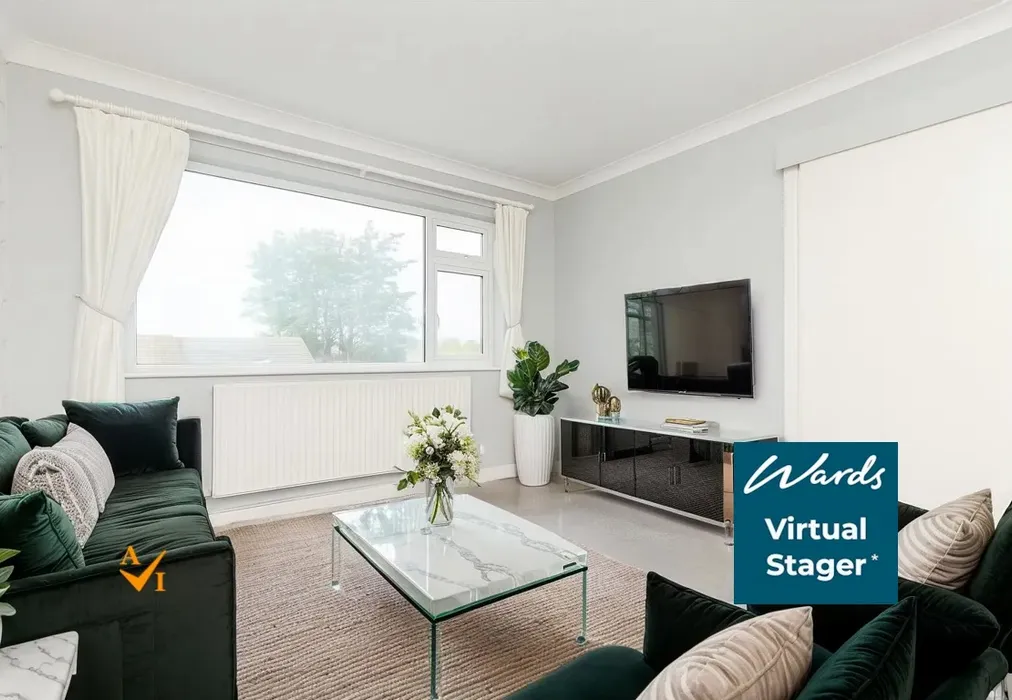 Lounge (Modern style) - Beacon Road, Chatham, Kent - Wards of Kent