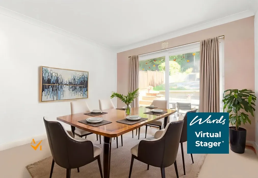 Dining Room (Modern style) - Beacon Road, Chatham, Kent - Wards of Kent