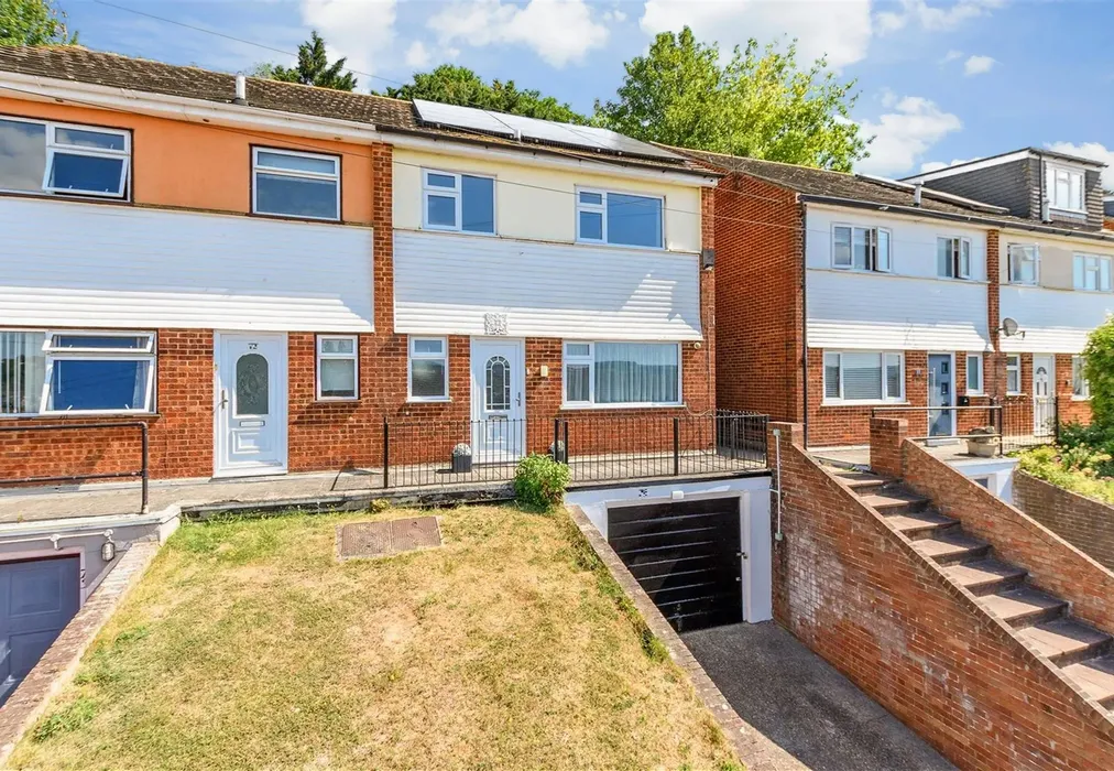 External Web - Beacon Road, Chatham, Kent - Wards of Kent