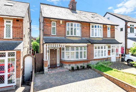 New House Lane, Gravesend, Kent - Wards of Kent