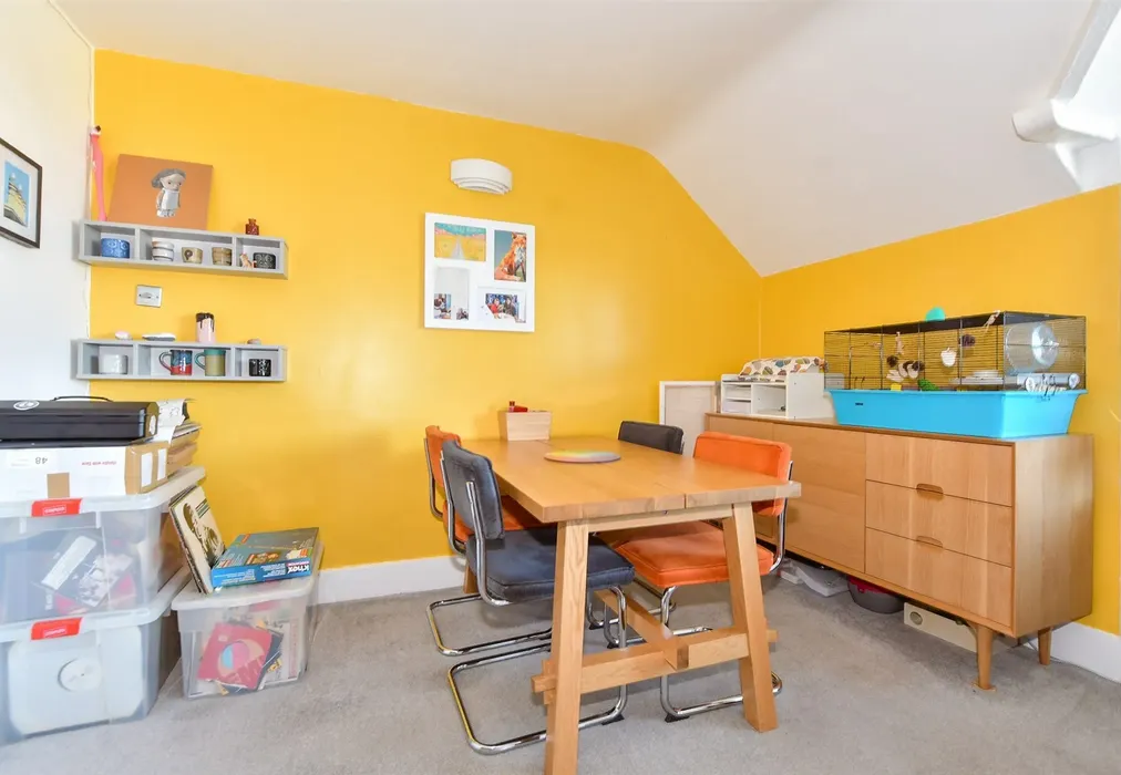 Lounge - Shorncliffe Road, Folkestone, Kent - Wards of Kent