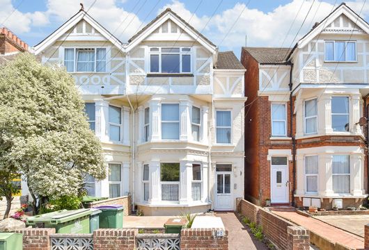 Shorncliffe Road, Folkestone, Kent - Wards of Kent