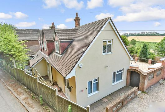 Stockers Hill, Rodmersham Green, Sittingbourne, Kent - Wards of Kent