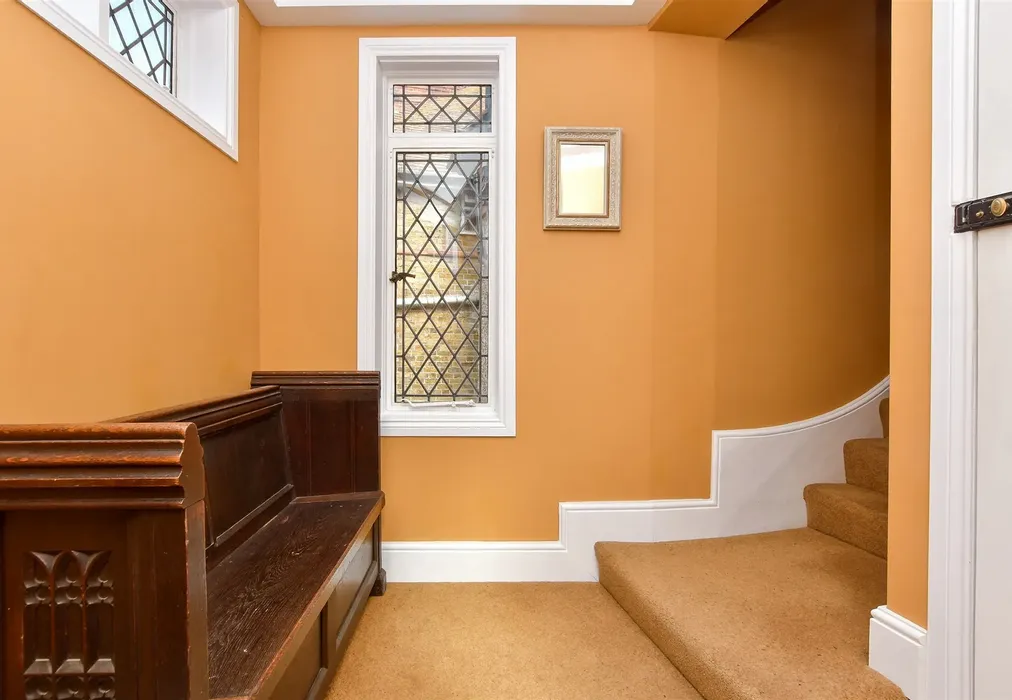 Entrance Hall - Ethelred Road, Westgate-On-Sea, Kent - Wards of Kent