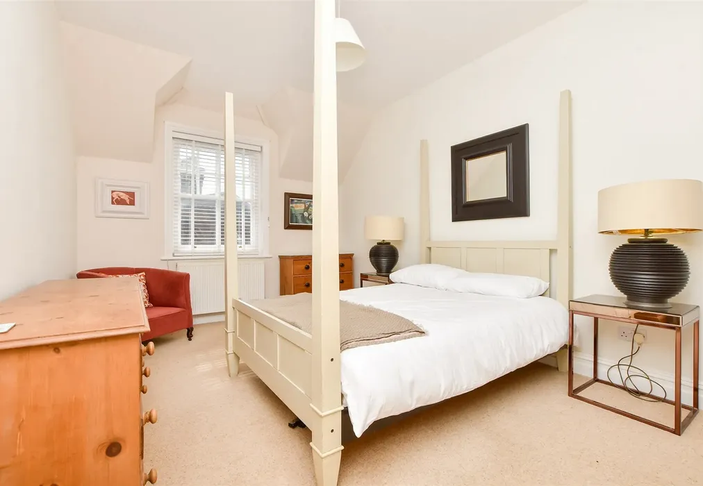 Bedroom 2 - Ethelred Road, Westgate-On-Sea, Kent - Wards of Kent