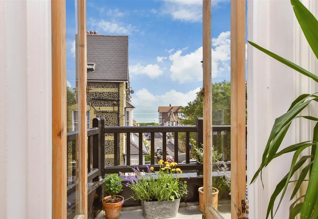 Views To Front - Ethelred Road, Westgate-On-Sea, Kent - Wards of Kent
