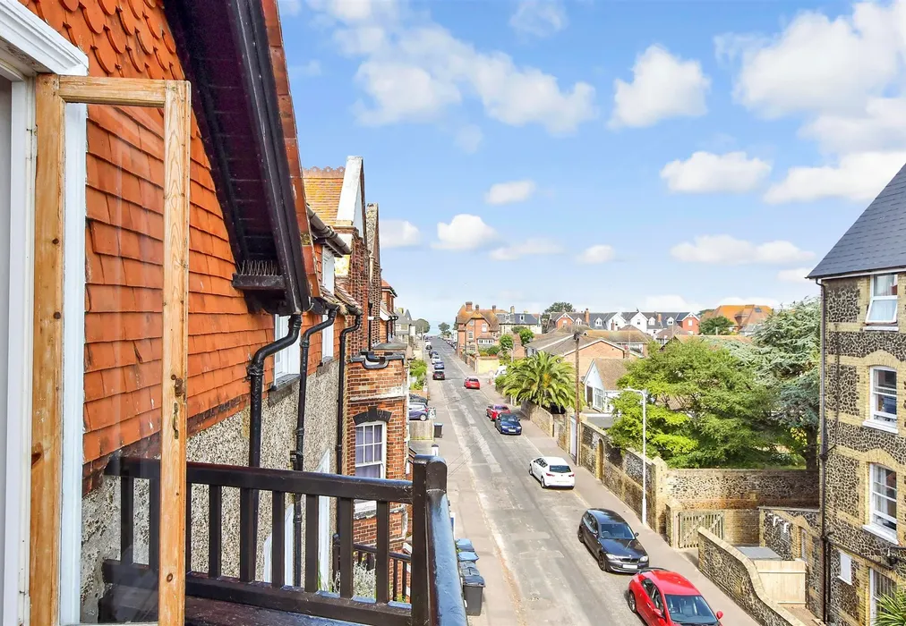 Views To Side - Ethelred Road, Westgate-On-Sea, Kent - Wards of Kent