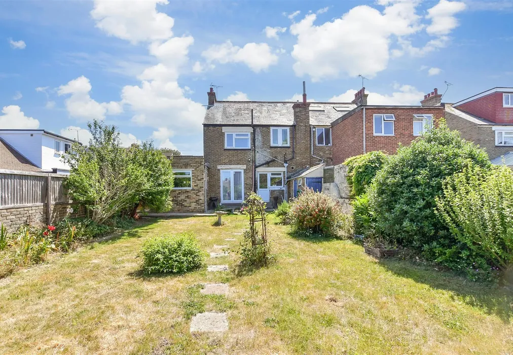 Rear Elevation - Beacon Road, Broadstairs, Kent - Wards of Kent