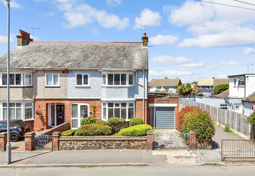 External (Web) - Beacon Road, Broadstairs, Kent - Wards of Kent