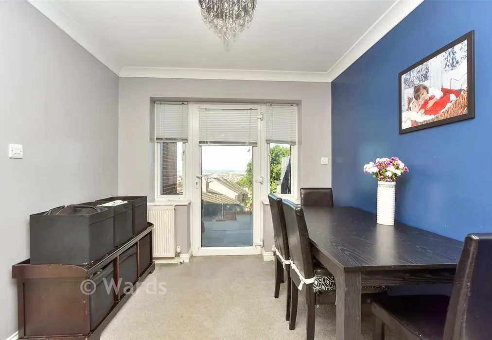 Lounge/Diner - Union Road, Minster On Sea, Sheerness, Kent - Wards of Kent