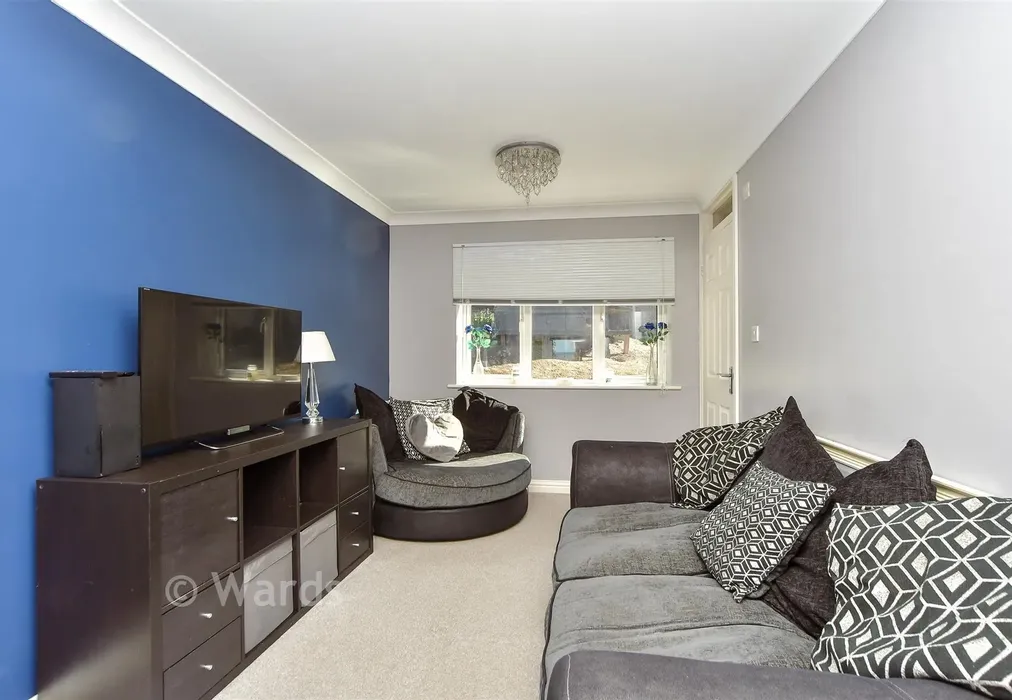 Lounge/Diner - Union Road, Minster On Sea, Sheerness, Kent - Wards of Kent