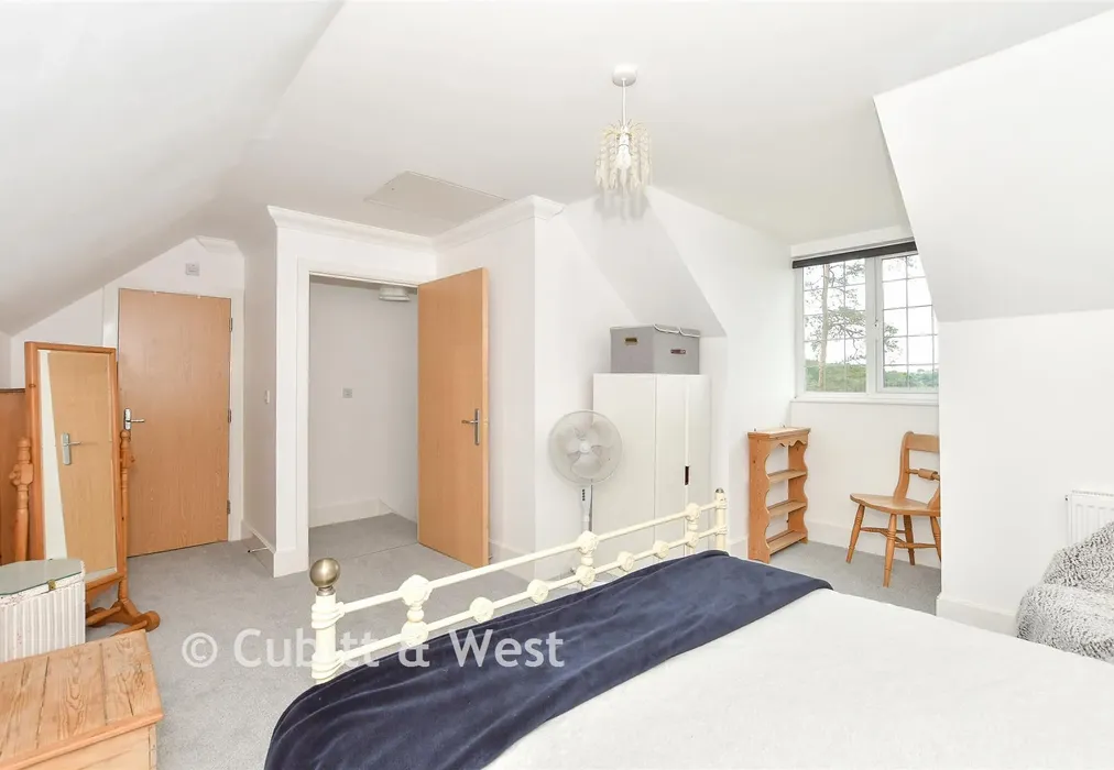 Bedroom 2 - Linfield Lane, Ashington, West Sussex - Wards of Kent