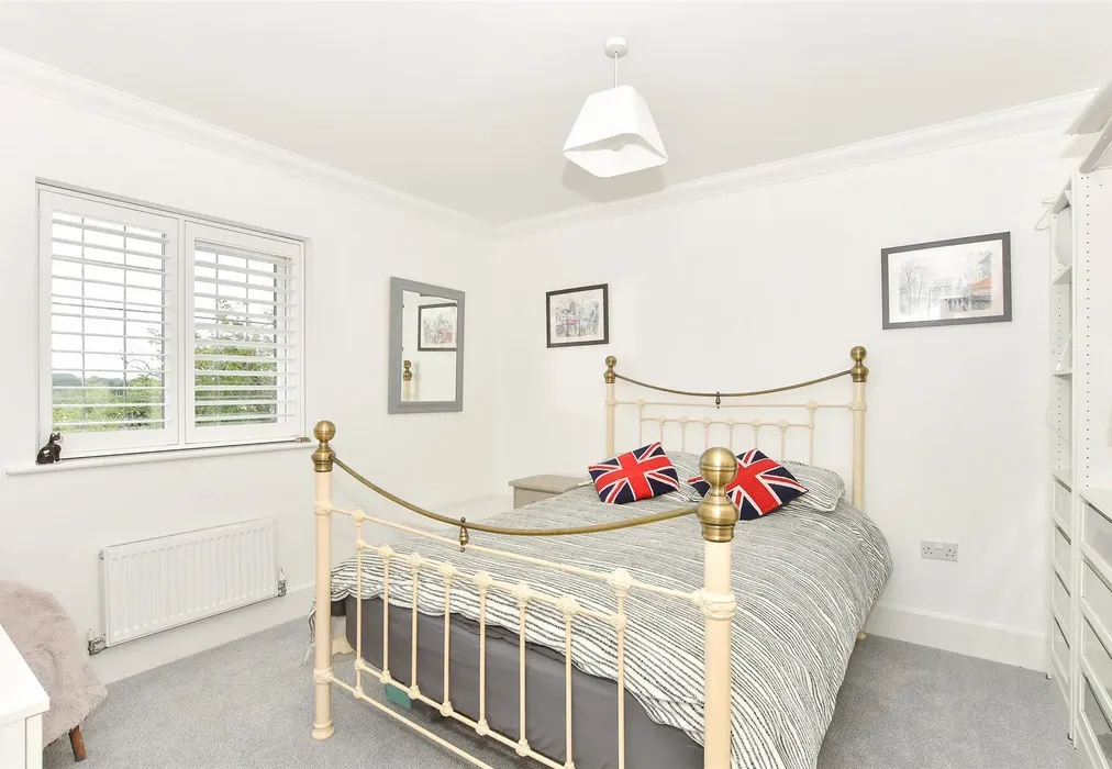 Bedroom 3 - Linfield Lane, Ashington, West Sussex - Wards of Kent