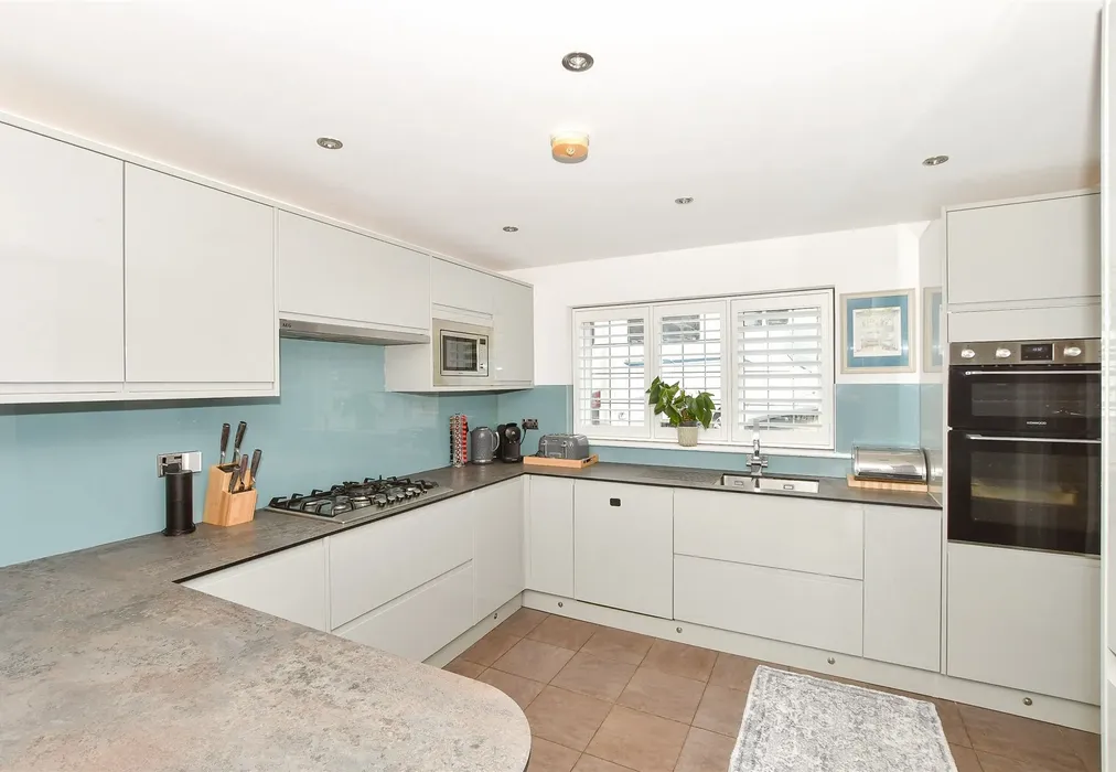 Kitchen/ Dining Room - Linfield Lane, Ashington, West Sussex - Wards of Kent