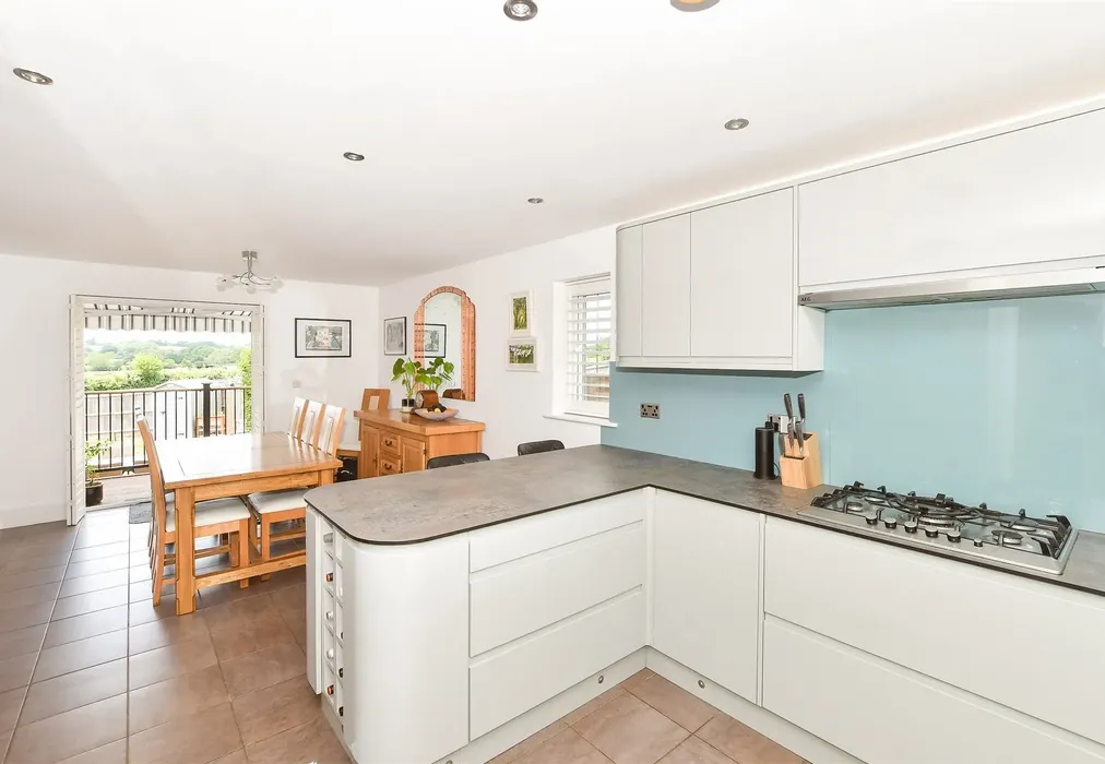 Kitchen/ Dining Room - Linfield Lane, Ashington, West Sussex - Wards of Kent