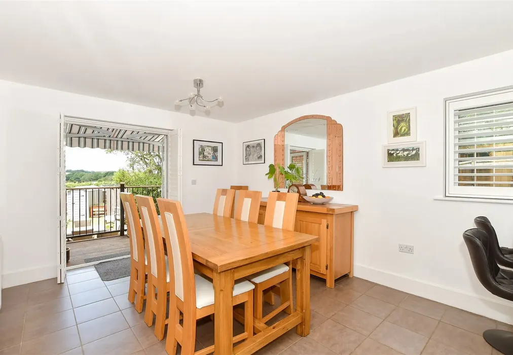 Kitchen/ Dining Room - Linfield Lane, Ashington, West Sussex - Wards of Kent