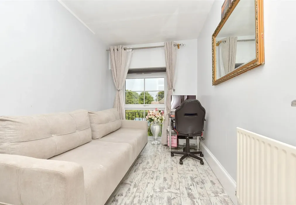 Bedroom 2 - Wickham Road, Shirley, Croydon, Surrey - Wards of Kent