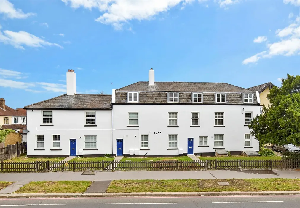 External (Web) - Wickham Road, Shirley, Croydon, Surrey - Wards of Kent