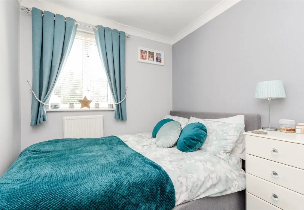 Bedroom 2 - Applecross Close, Rochester, Kent - Wards of Kent
