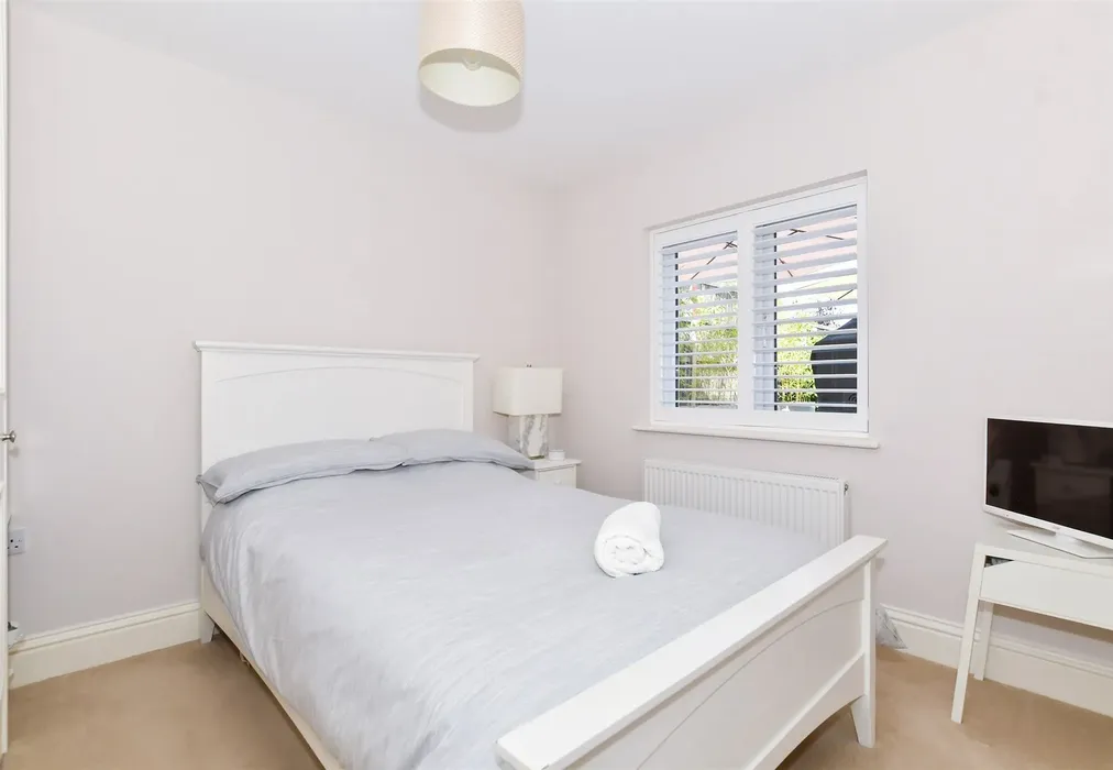 Bedroom 3 - Heath Road, Boughton Monchelsea, Maidstone, Kent - Wards of Kent