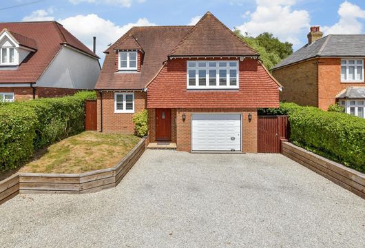 Heath Road, Boughton Monchelsea, Maidstone, Kent - Wards of Kent