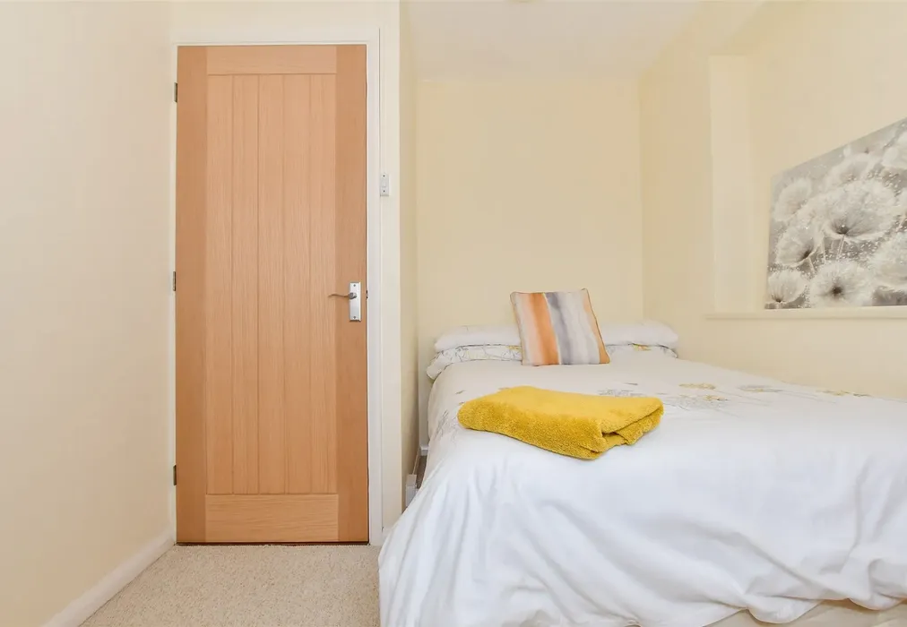 Bedroom 3 - Chestfield Road, Chestfield, Whitstable, Kent - Wards of Kent