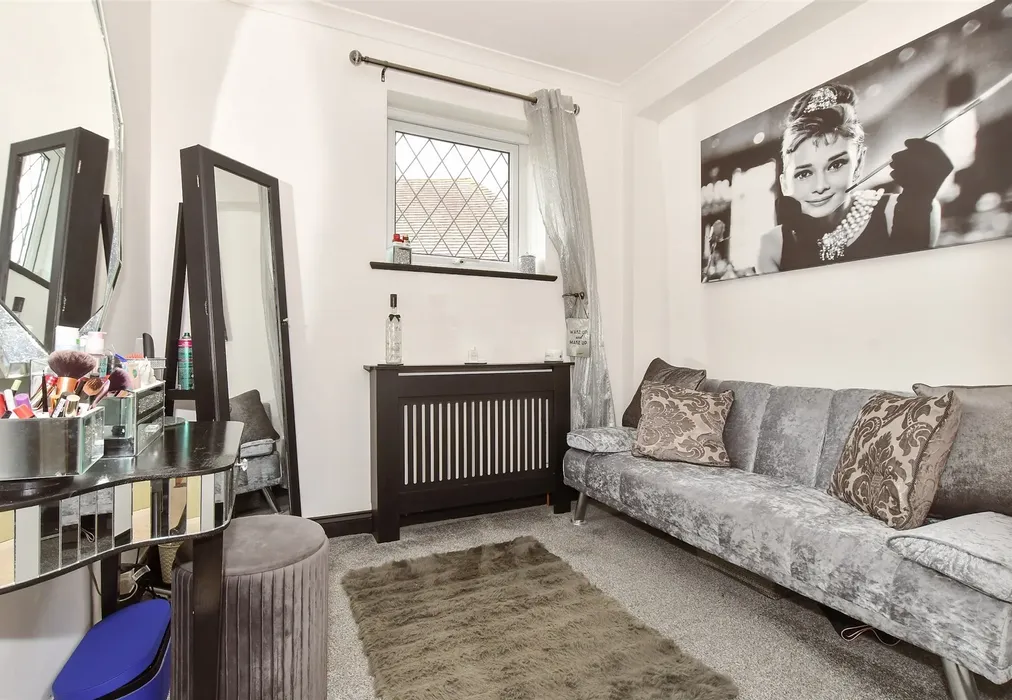 Bedroom 4 - Chestfield Road, Chestfield, Whitstable, Kent - Wards of Kent