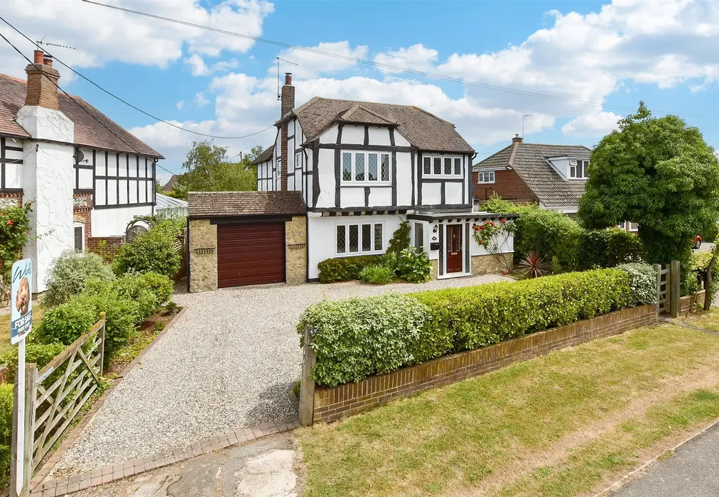 External (Web) - Chestfield Road, Chestfield, Whitstable, Kent - Wards of Kent