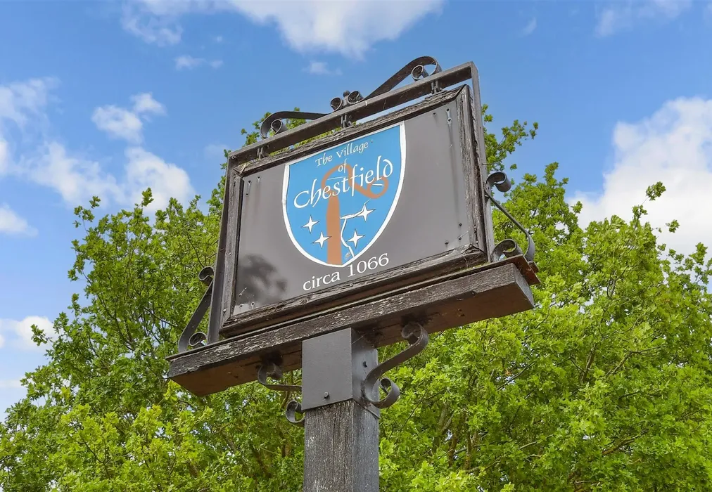 Surrounding Area - Chestfield Road, Chestfield, Whitstable, Kent - Wards of Kent