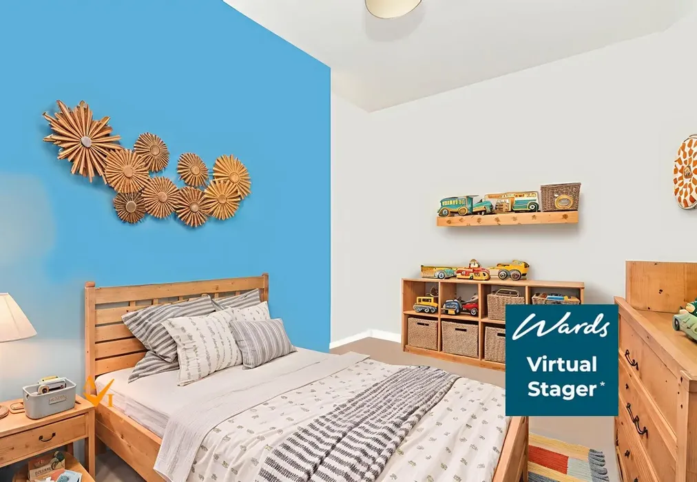 Bedroom 2 (Farmhouse style) - Sandgate High Street, Sandgate, Folkestone, Kent - Wards of Kent