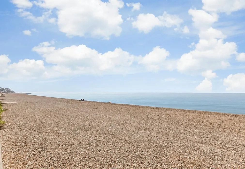 Surrounding Area - Sandgate High Street, Sandgate, Folkestone, Kent - Wards of Kent