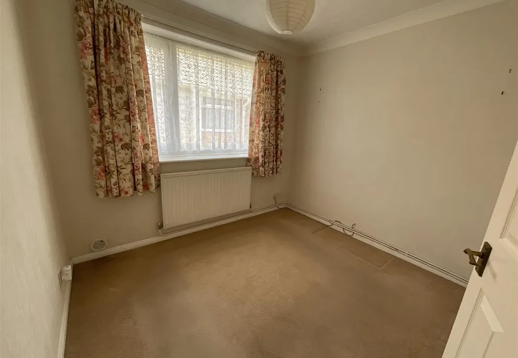 Bedroom - Brockman Crescent, Dymchurch, Romney Marsh, Kent - Wards of Kent