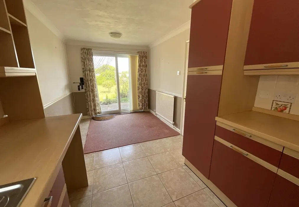 Kitchen/Diner - Brockman Crescent, Dymchurch, Romney Marsh, Kent - Wards of Kent