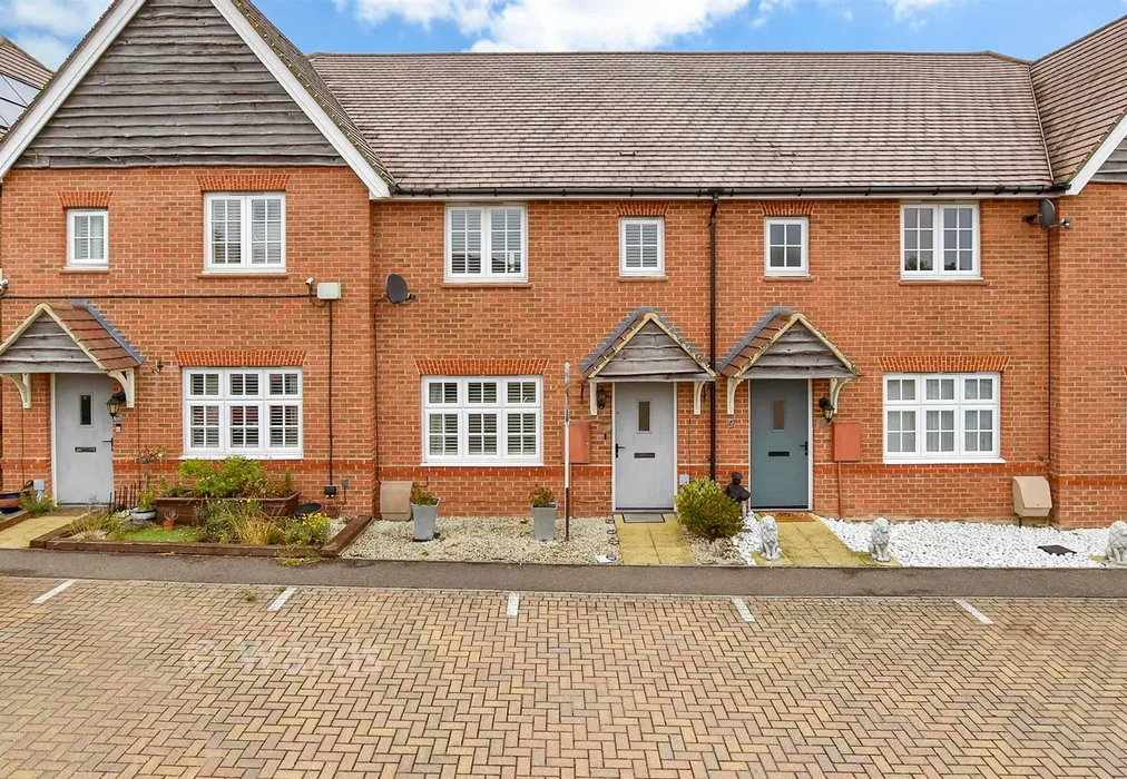 External (Web) New - Brooks Place, Halling, Rochester, Kent - Wards of Kent