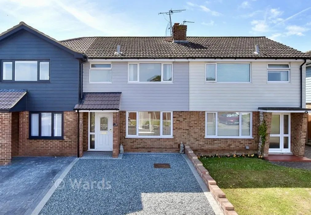 Front - Patterson Close, Deal, Kent - Wards of Kent