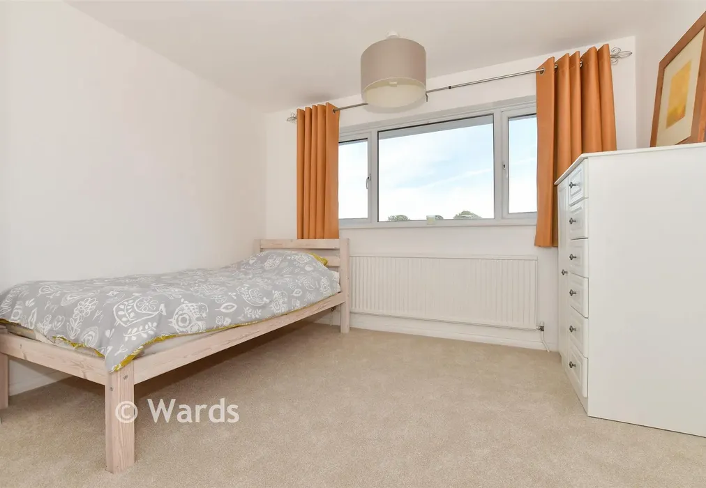 Bedroom 1 - Patterson Close, Deal, Kent - Wards of Kent