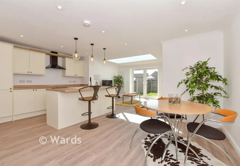 Kitchen/ Diner - Patterson Close, Deal, Kent - Wards of Kent