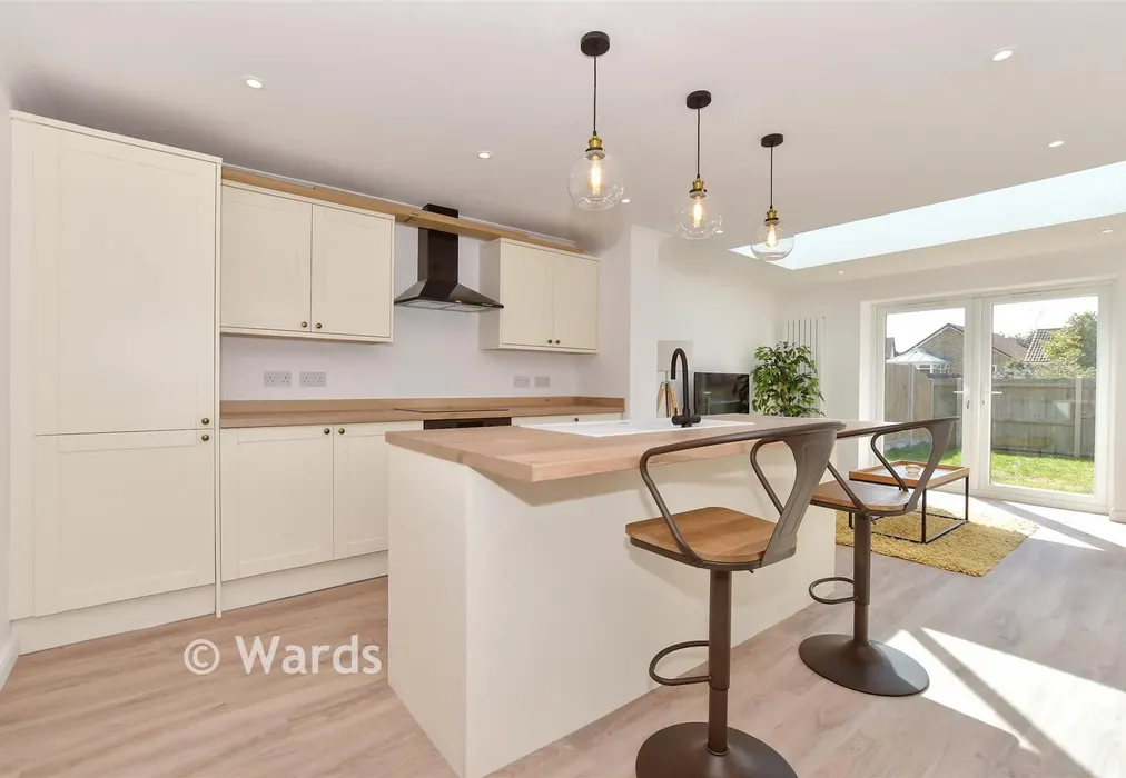 Kitchen/ Diner - Patterson Close, Deal, Kent - Wards of Kent