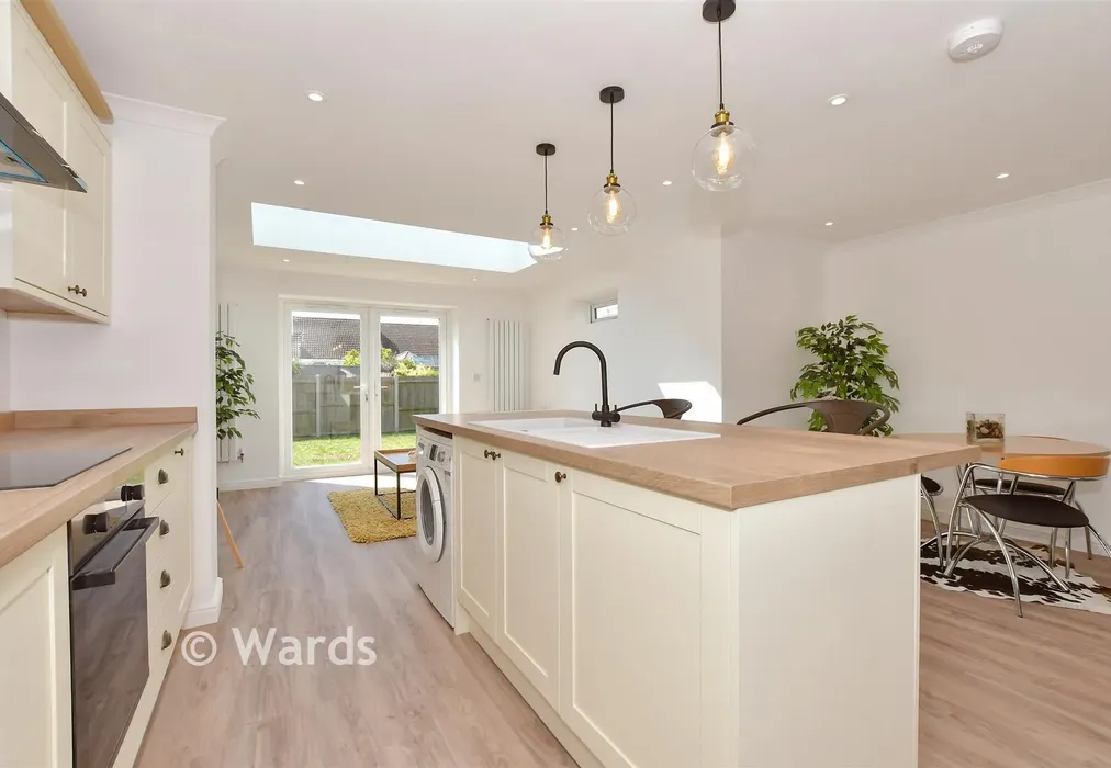 Kitchen/ Diner - Patterson Close, Deal, Kent - Wards of Kent
