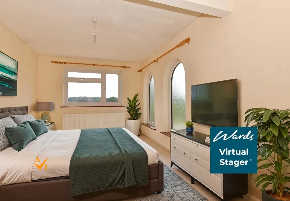 Bedroom 1 (Modern style) - Foxwood Road, Bean, Dartford, Kent - Wards of Kent