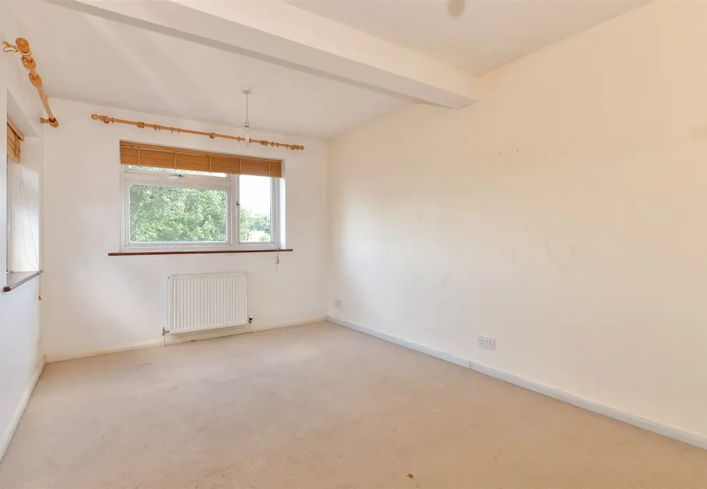 Bedroom 3 - Foxwood Road, Bean, Dartford, Kent - Wards of Kent