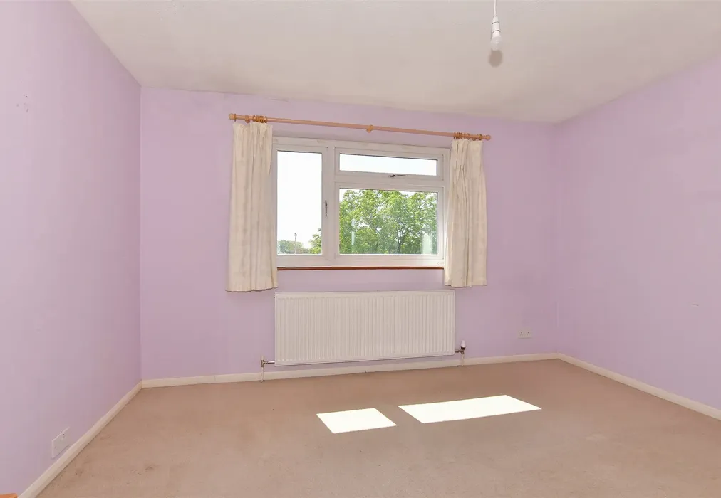Bedroom 2 - Foxwood Road, Bean, Dartford, Kent - Wards of Kent