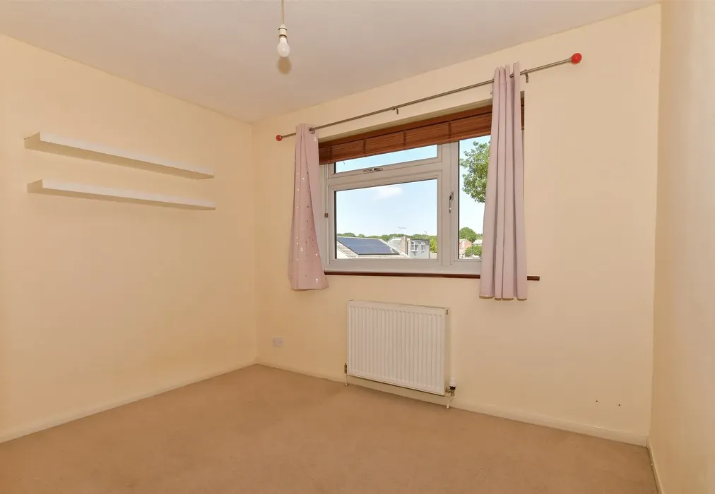 Bedroom 4 - Foxwood Road, Bean, Dartford, Kent - Wards of Kent
