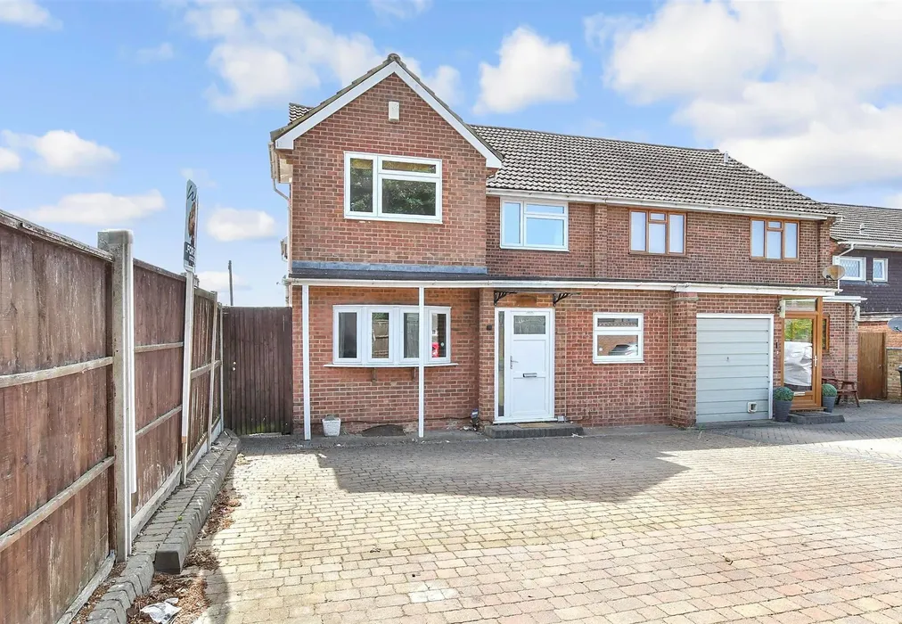 External W - Foxwood Road, Bean, Dartford, Kent - Wards of Kent