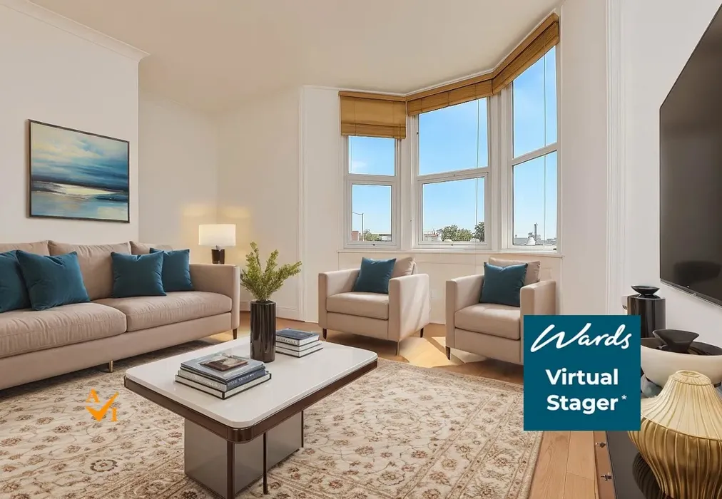 Lounge (Contemporary style) - West Cliff Road, Ramsgate, Kent - Wards of Kent