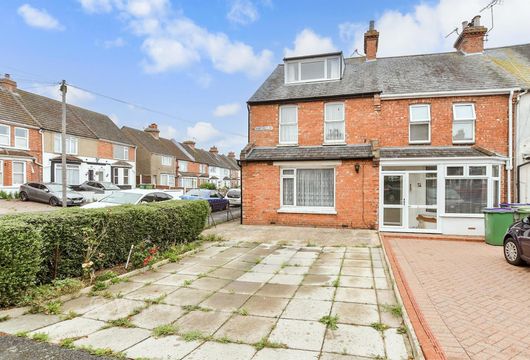 Somerset Road, Folkestone, Kent - Wards of Kent