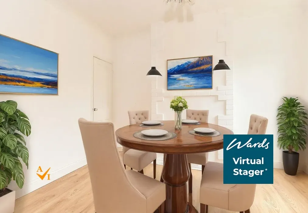Dining Area (Contemporary style) - Athelstan Road, Folkestone, Kent - Wards of Kent
