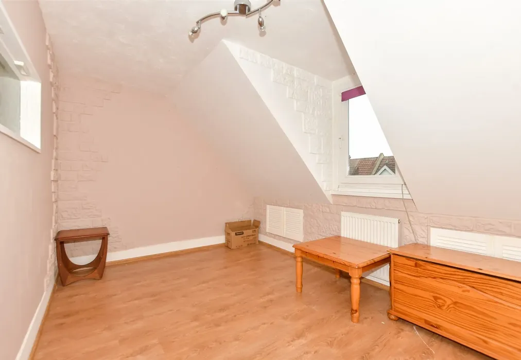 Bedroom 4 - Athelstan Road, Folkestone, Kent - Wards of Kent