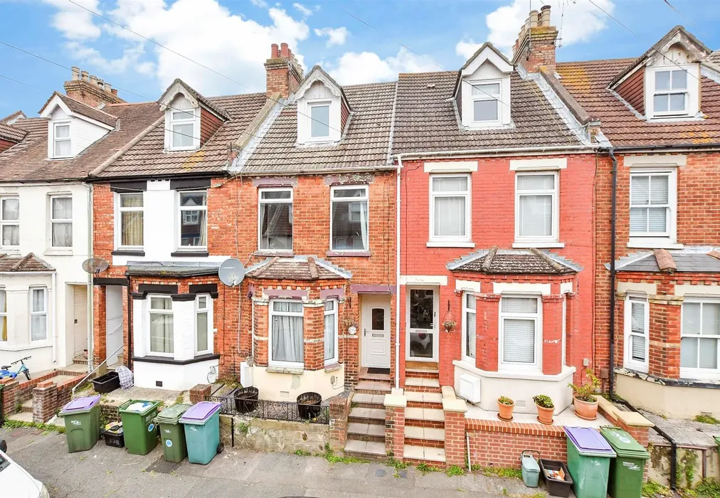External Web - Athelstan Road, Folkestone, Kent - Wards of Kent