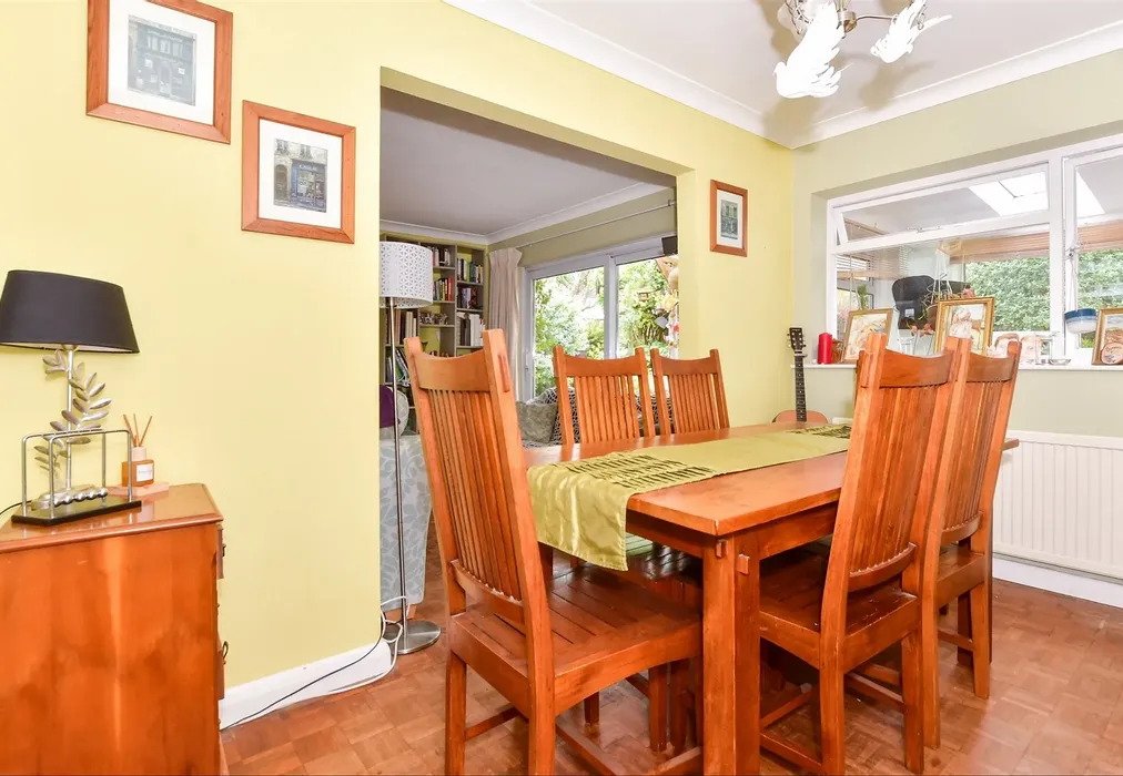 Dining Area - Lamberhurst Road, Maidstone, Kent - Wards of Kent